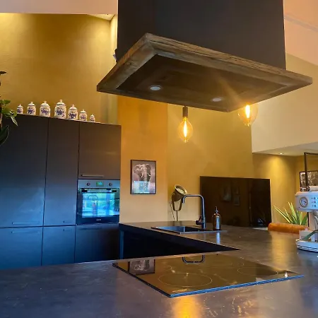 Apartment Hoeve Vierhuyse Akersloot