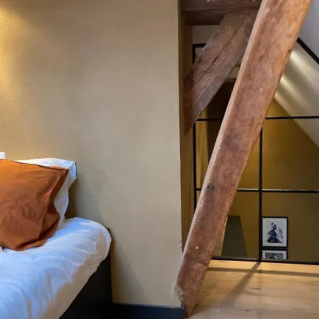 Apartment Hoeve Vierhuyse