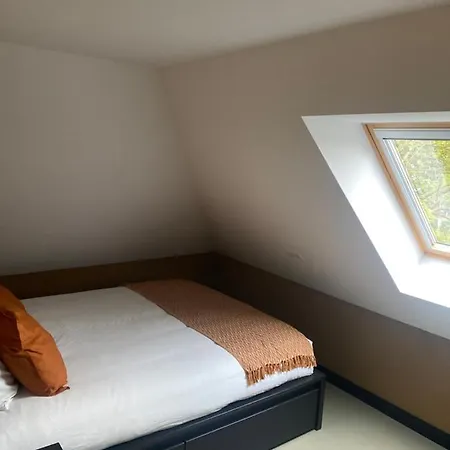 Hoeve Vierhuyse Апартаменты Акерслот