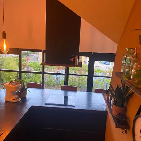Hoeve Vierhuyse Apartment Akersloot