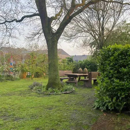 Apartment Hoeve Vierhuyse *
